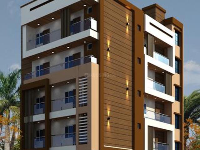 Uttam Nagar 2 BHK Builder Floor For Sale New Delhi
