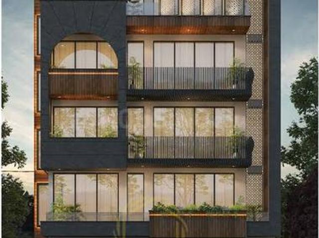Uttam Nagar 2 BHK Builder Floor For Sale New Delhi