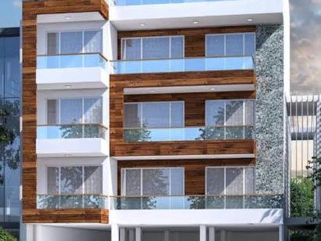 Uttam Nagar 3 BHK Apartment For Sale New Delhi