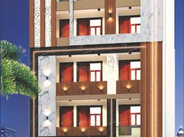 Uttam Nagar 3 BHK Apartment For Sale New Delhi