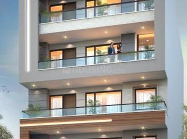 Suraj Jaiswal Affordable Floors,Uttam Nagar 3 BHK Apartment For Sale New Delhi