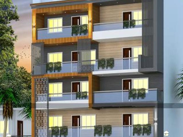 Uttam Nagar 3 BHK Apartment For Sale New Delhi