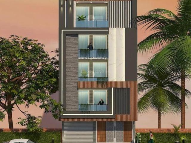Uttam Nagar 3 BHK Apartment For Sale New Delhi