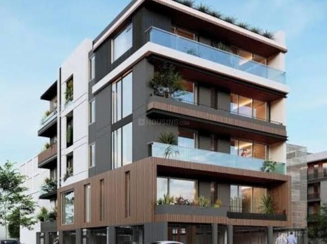 Uttam Nagar 3 BHK Apartment For Sale New Delhi