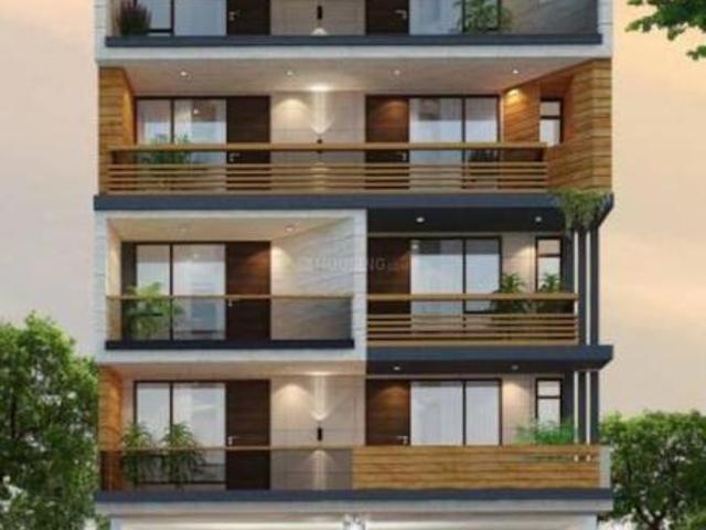 Uttam Nagar 3 BHK Apartment For Sale New Delhi