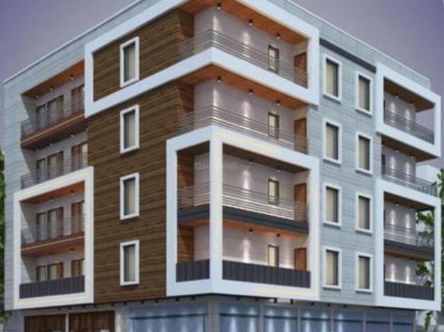 Uttam Nagar 3 BHK Apartment For Sale New Delhi