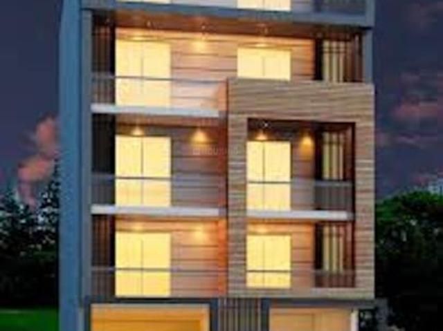 Uttam Nagar 3 BHK Apartment For Sale New Delhi