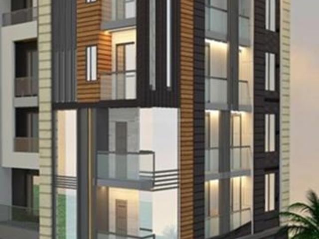 Uttam Nagar 3 BHK Apartment For Sale New Delhi