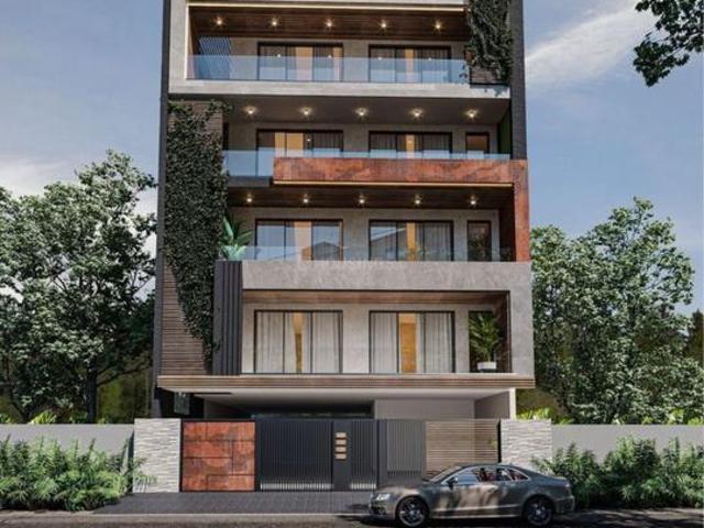 Uttam Nagar 3 BHK Builder Floor For Sale New Delhi