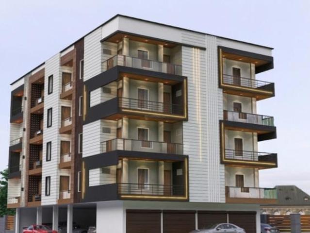 Happy Ultra Luxury Homes Uttam Nagar,Uttam Nagar 3 BHK Builder Floor For Sale New Delhi