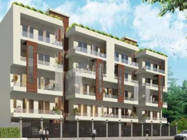 Uttam Nagar 3 BHK Builder Floor For Sale New Delhi