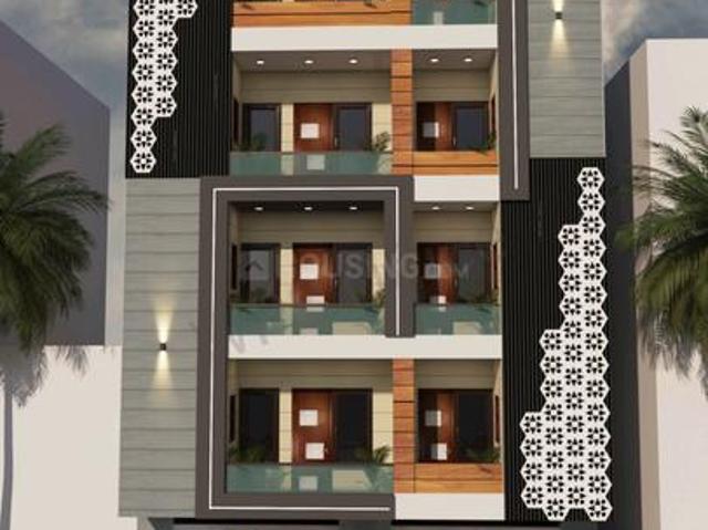 Uttam Nagar 3 BHK Builder Floor For Sale New Delhi
