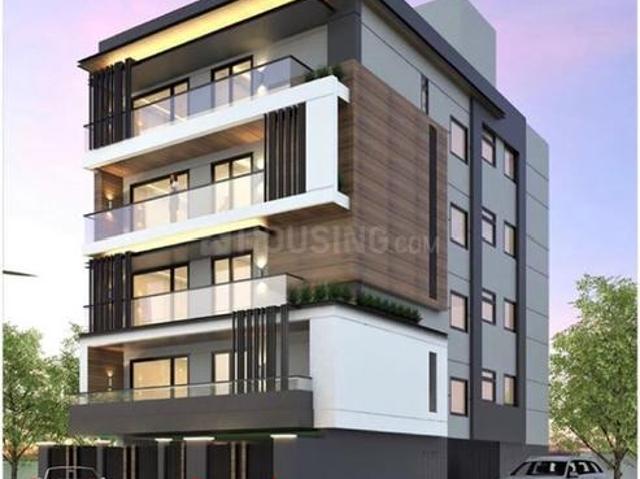 Uttam Nagar 3 BHK Builder Floor For Sale New Delhi