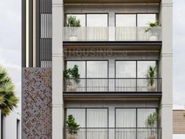Uttam Nagar 3 BHK Builder Floor For Sale New Delhi