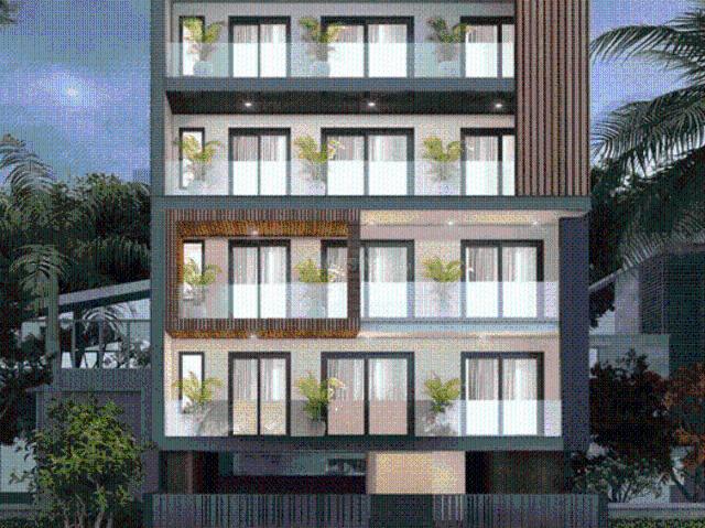 Uttam Nagar 3 BHK Builder Floor For Sale New Delhi