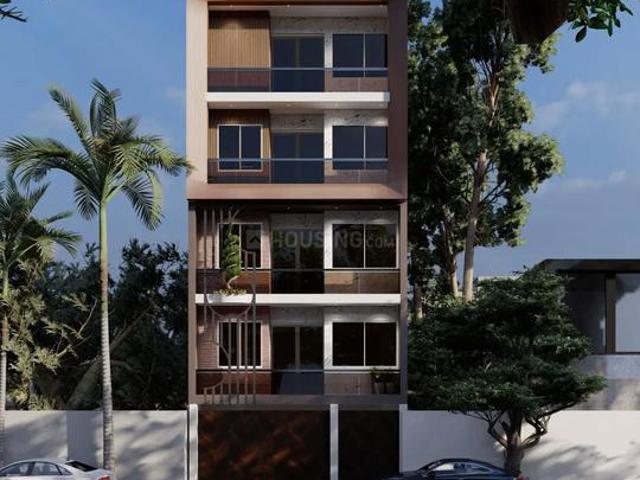 Uttam Nagar 3 BHK Builder Floor For Sale New Delhi