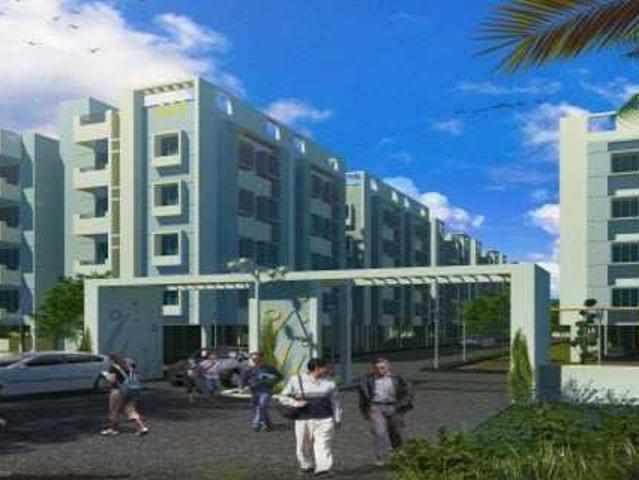 Uttar Gauripur 3 BHK Apartment For Sale Kolkata