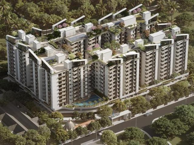 Uttarayan Naina,Adabari 2 BHK Apartment For Sale Guwahati