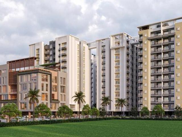 Uttarayan Shreejoni II,Dharapur 3 BHK Apartment For Sale Guwahati