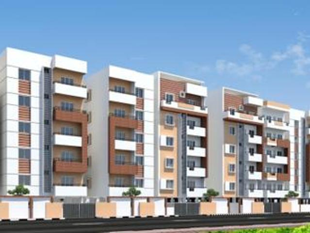 Uttarahalli Hobli 2 BHK Apartment For Sale Bengaluru