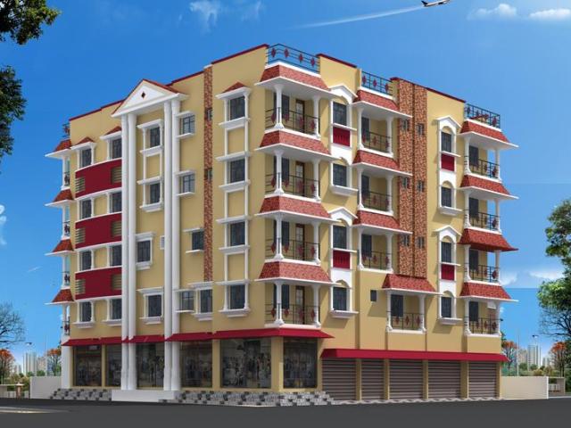 Uttarpara 3 BHK Apartment For Sale Hooghly