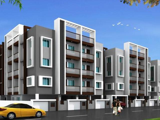 Uttarpara 3 BHK Apartment For Sale Hooghly