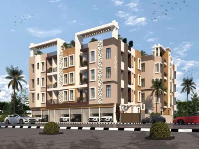 Uttarpara 3 BHK Apartment For Sale Hooghly