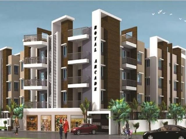 Uttarpara 3 BHK Apartment For Sale Hooghly