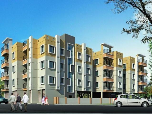 Uttarpara 3 BHK Apartment For Sale Hooghly