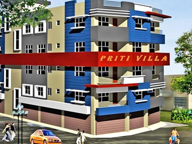 Hindmotor 3 BHK Apartment For Sale Hooghly