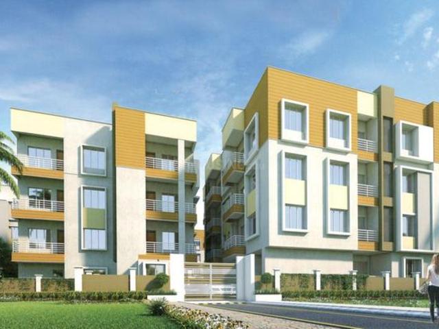 Uttarpara 1 BHK Apartment For Sale Hooghly
