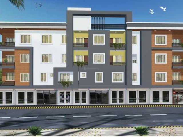 Uttarpara 2.5 BHK Apartment For Sale Hooghly