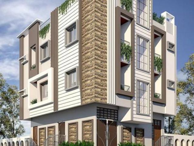 Uttarpara 2 BHK Apartment For Sale Hooghly