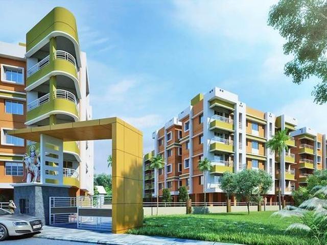 Uttarpara 2 BHK Apartment For Sale Hooghly