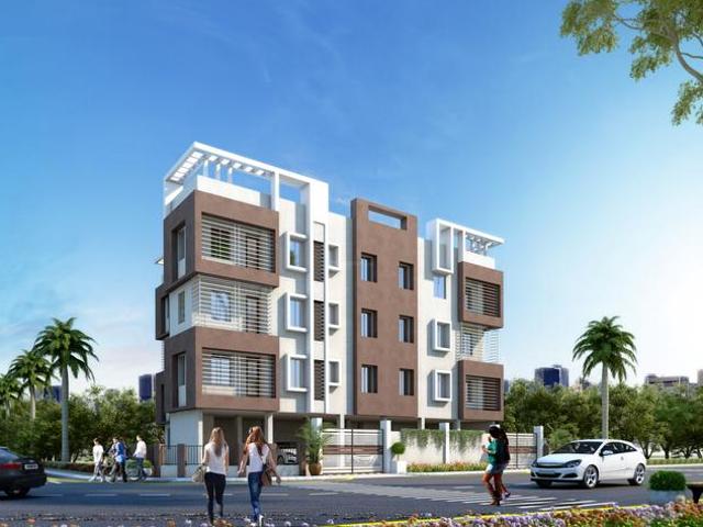 Uttarpara 2 BHK Apartment For Sale Hooghly