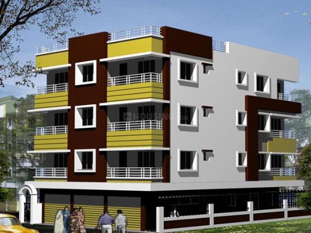 Konnagar 2 BHK Apartment For Sale Hooghly