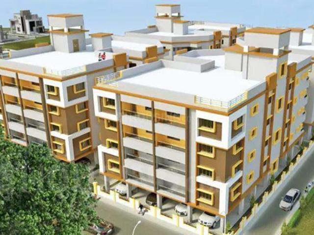 Uttarpara 2 BHK Apartment For Sale Hooghly
