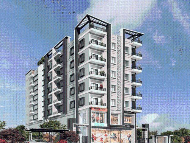 Uttarpara 4 BHK Apartment For Sale Hooghly