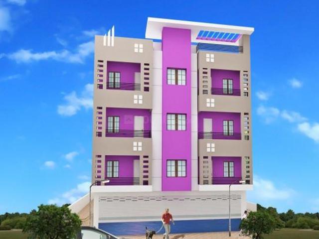 Uttarpara Kotrung 1 BHK Apartment For Sale Hooghly