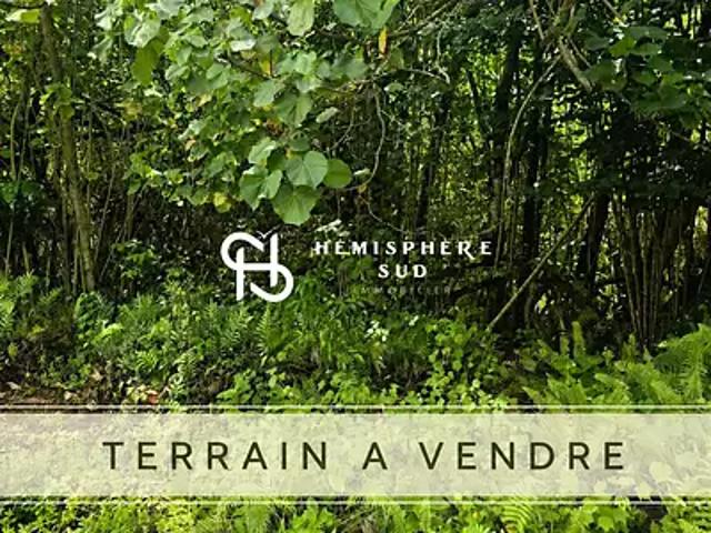 Uturoa 98735 Achat / Vente terrain