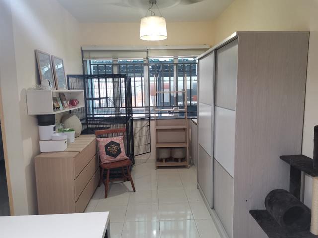 UUC2 University Condominium Utama Telipok Ground Floor