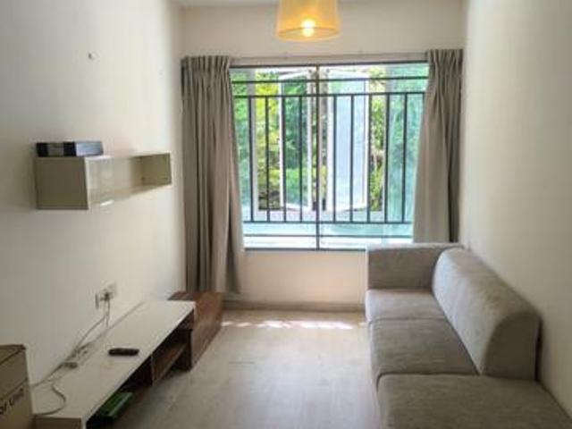 UUC 2nd Floor Corner Fully Furnished