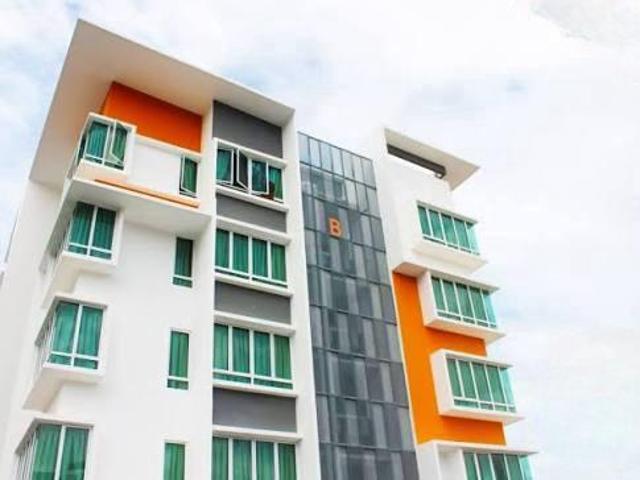UUC Tingkat 1 Bawah Harga Pasaran