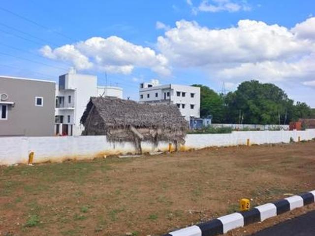Pudupakkam, Kanchipuram Residential Plot For Sale Chennai