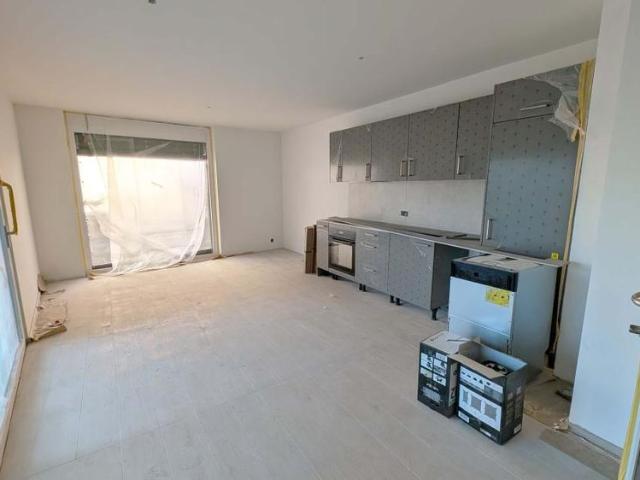 Uvrier/Sion – Studio en construction de 1.5 pièce d’environ 43 m² avec place de parc