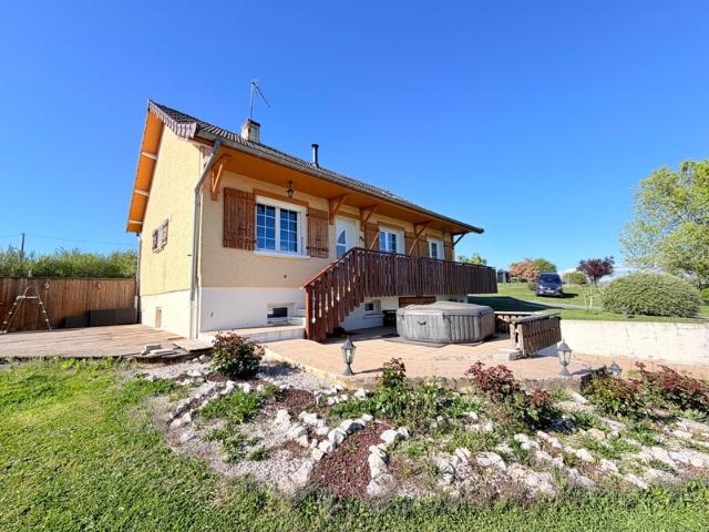 Uxeau Vente Maison 71