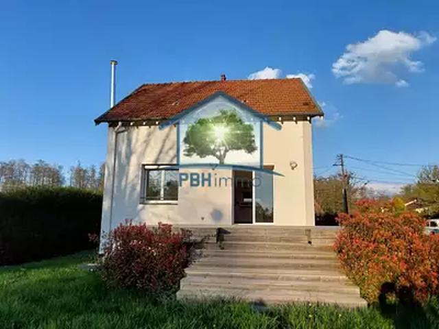 Uxegney 88390 Achat / Vente maison 4 pièces t4