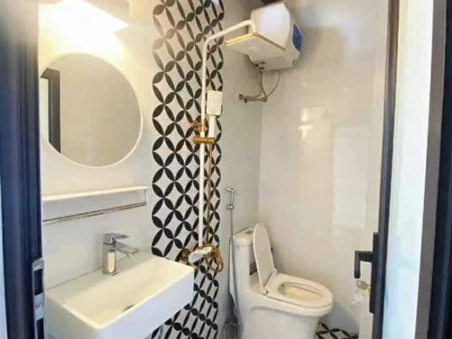 Uyệt Phẩm Bạch Đăng Ngay Ngã Tư Hàm Tử Quan Hoàn Kiểm Mặt Ngõ Thông 15m Ra Phố Chỉ 500m
