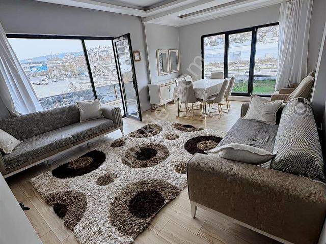 Uygun Emlaktan Satılık 2+1 120m2 2.kat Çift Balkonlu Daire