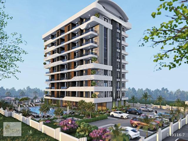 UYGUN FİYATLI PREMIUM PROJEDE SATILIK DAİRELER AYDIN TOWER EXCLUSIVE